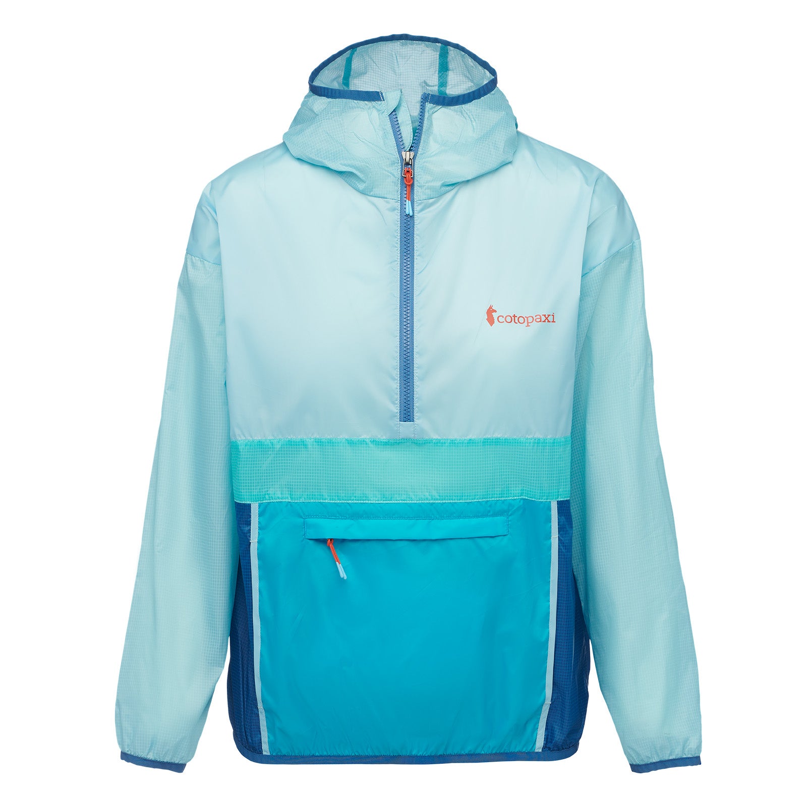 Windbreaker Teca Half-Zip - Main Image