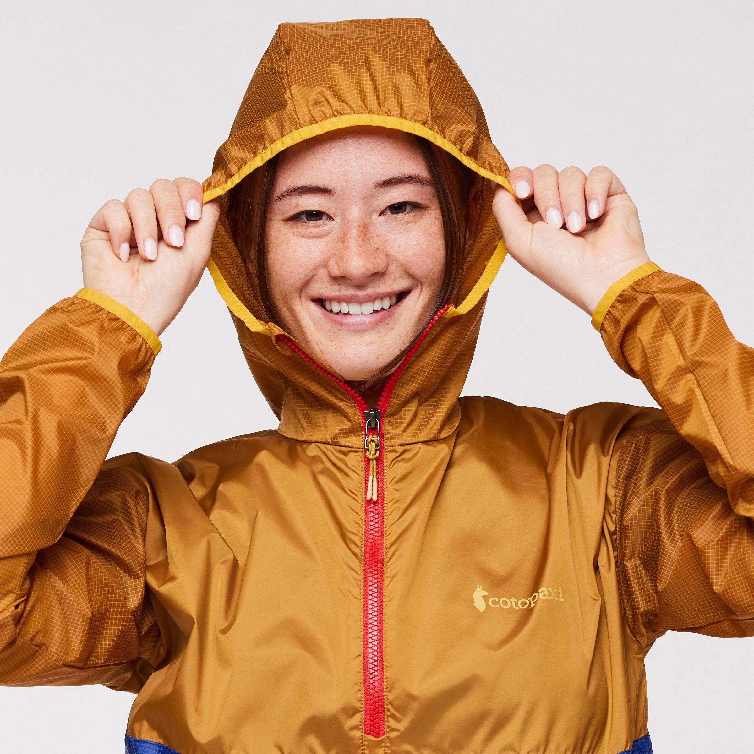 Cotopaxi Windbreaker Teca Half-Zip - Main Image