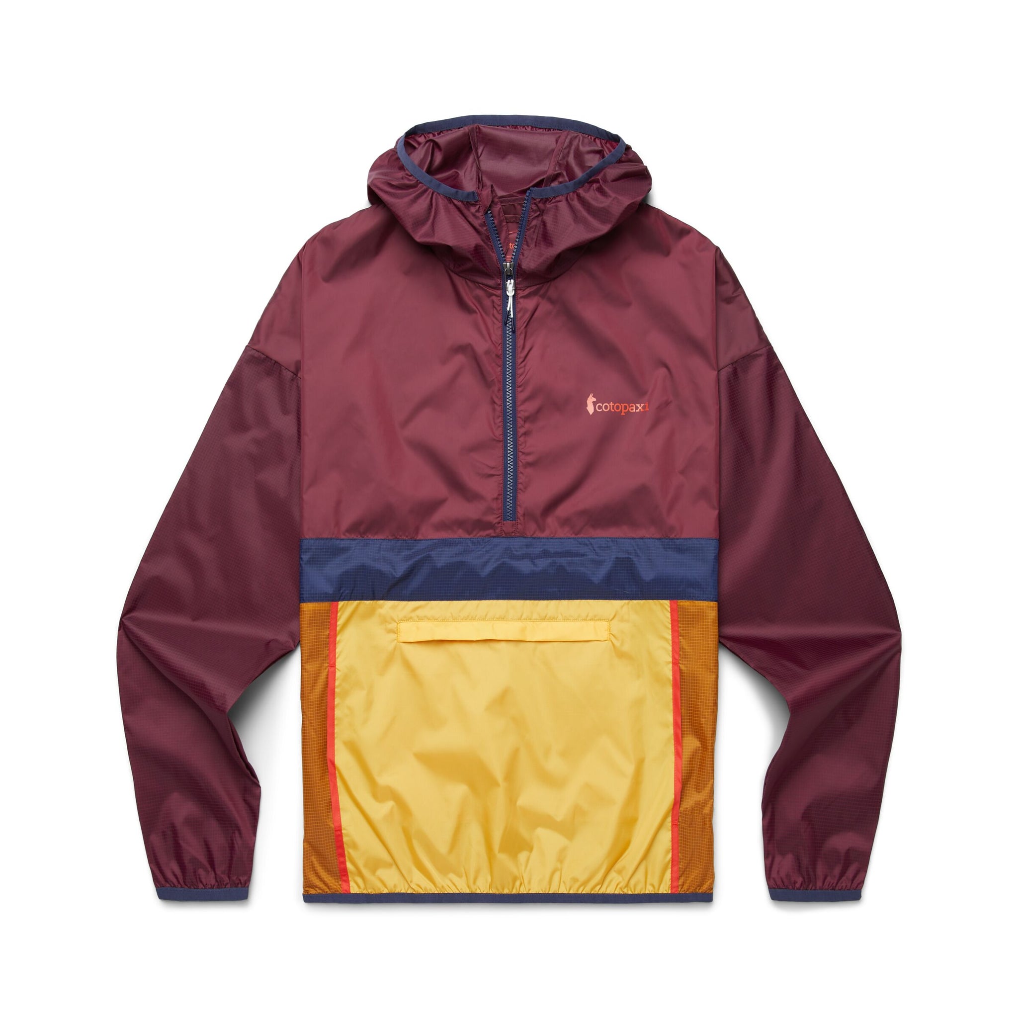 Cotopaxi half zip windbreaker sale