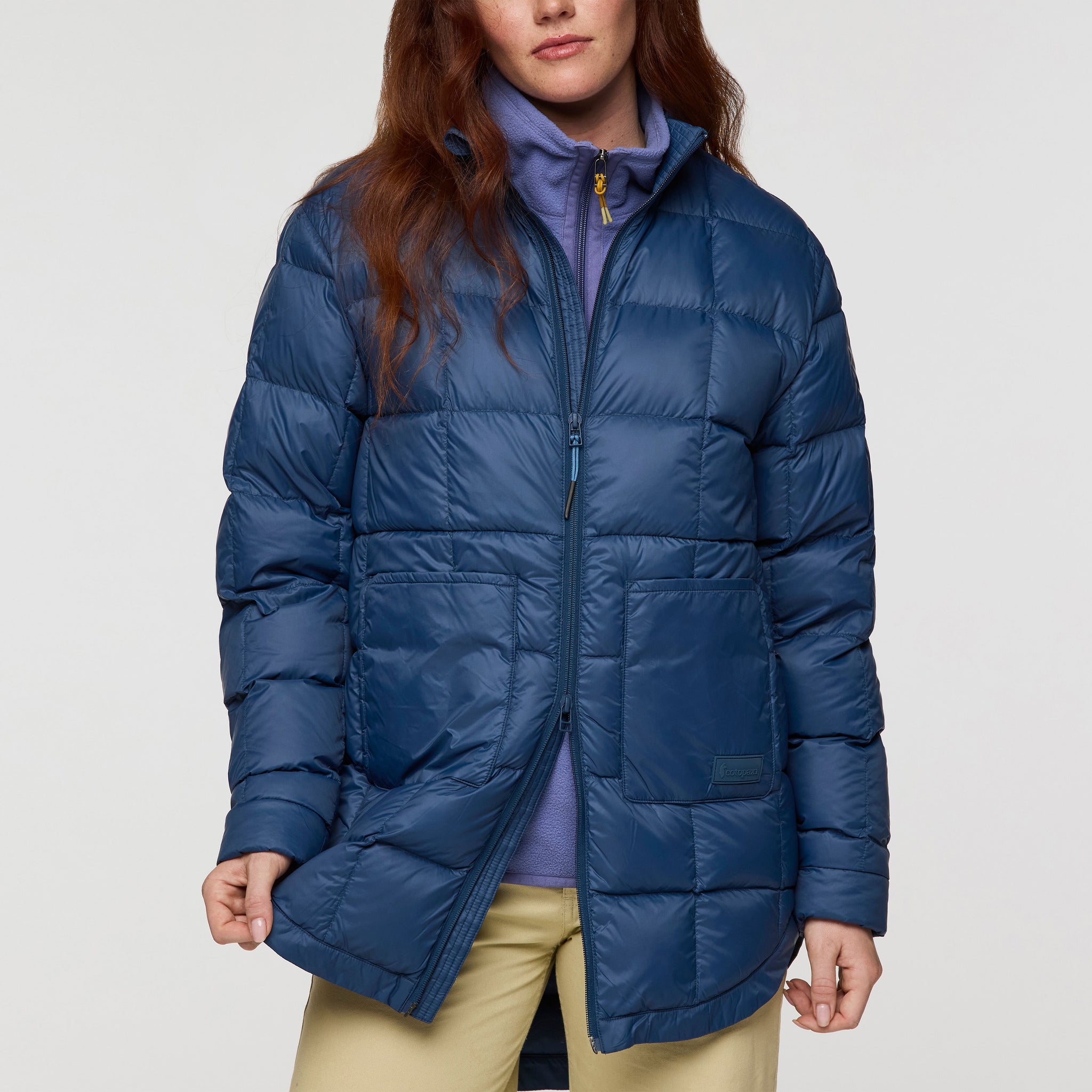 Cotopaxi down jacket Repleto Down Long Jacket