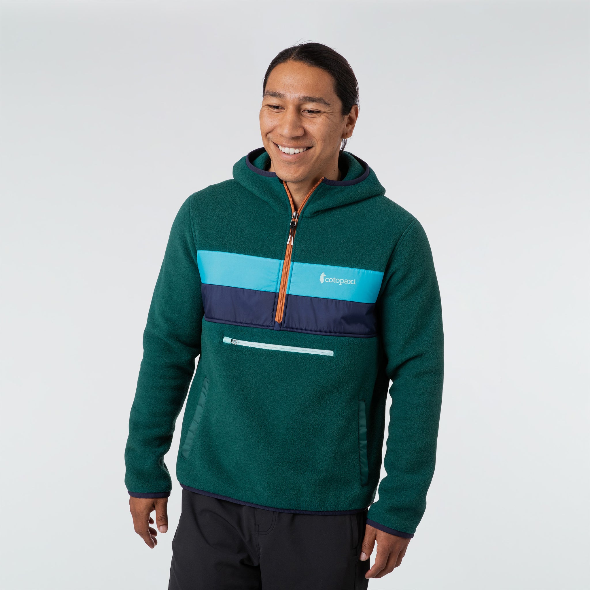 Cotopaxi Fleece Teca Fleece Hooded Half-Zip