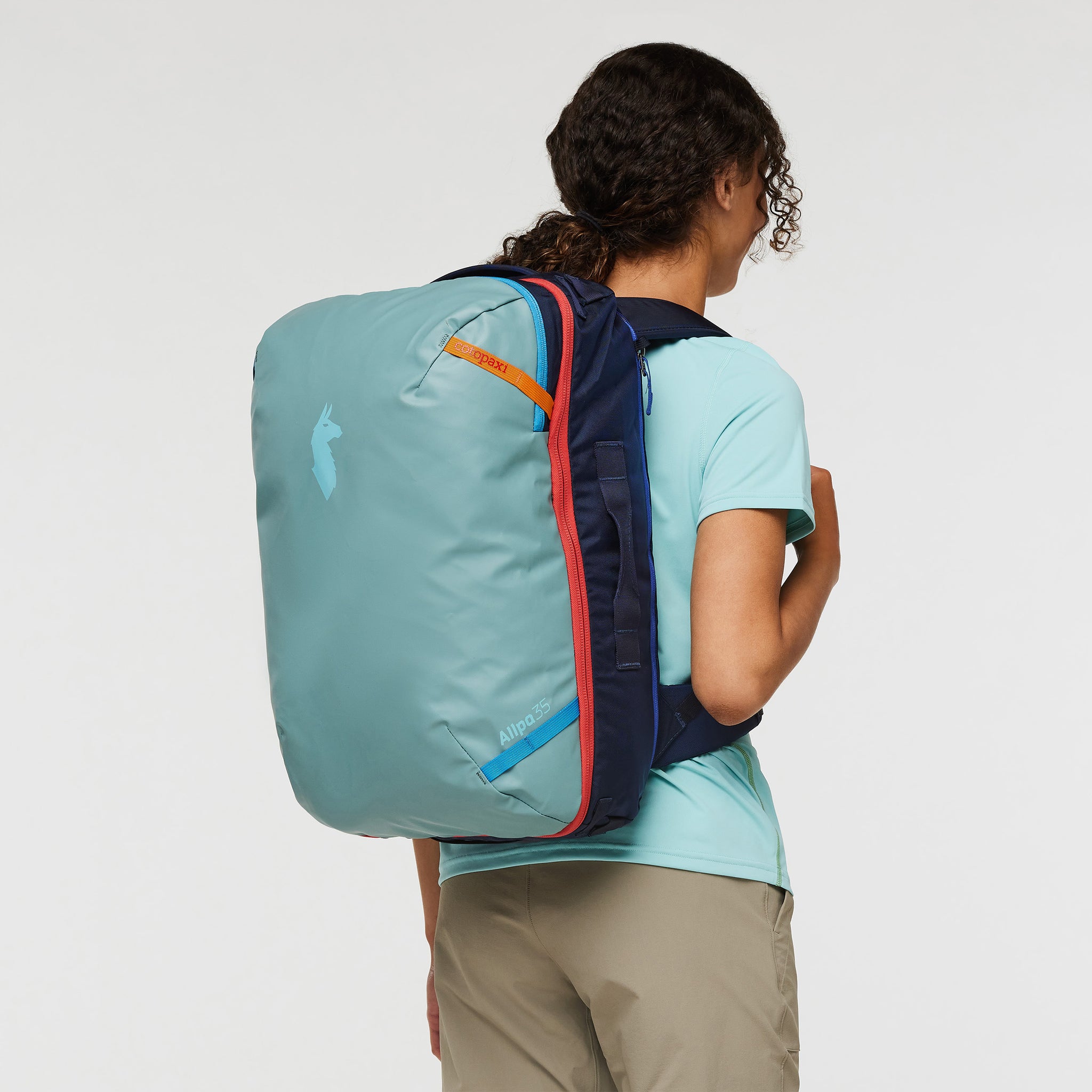 Cotopaxi Backpack Allpa 35L Travel Pack Cotopaxi Backpack Allpa 35L Travel Pack