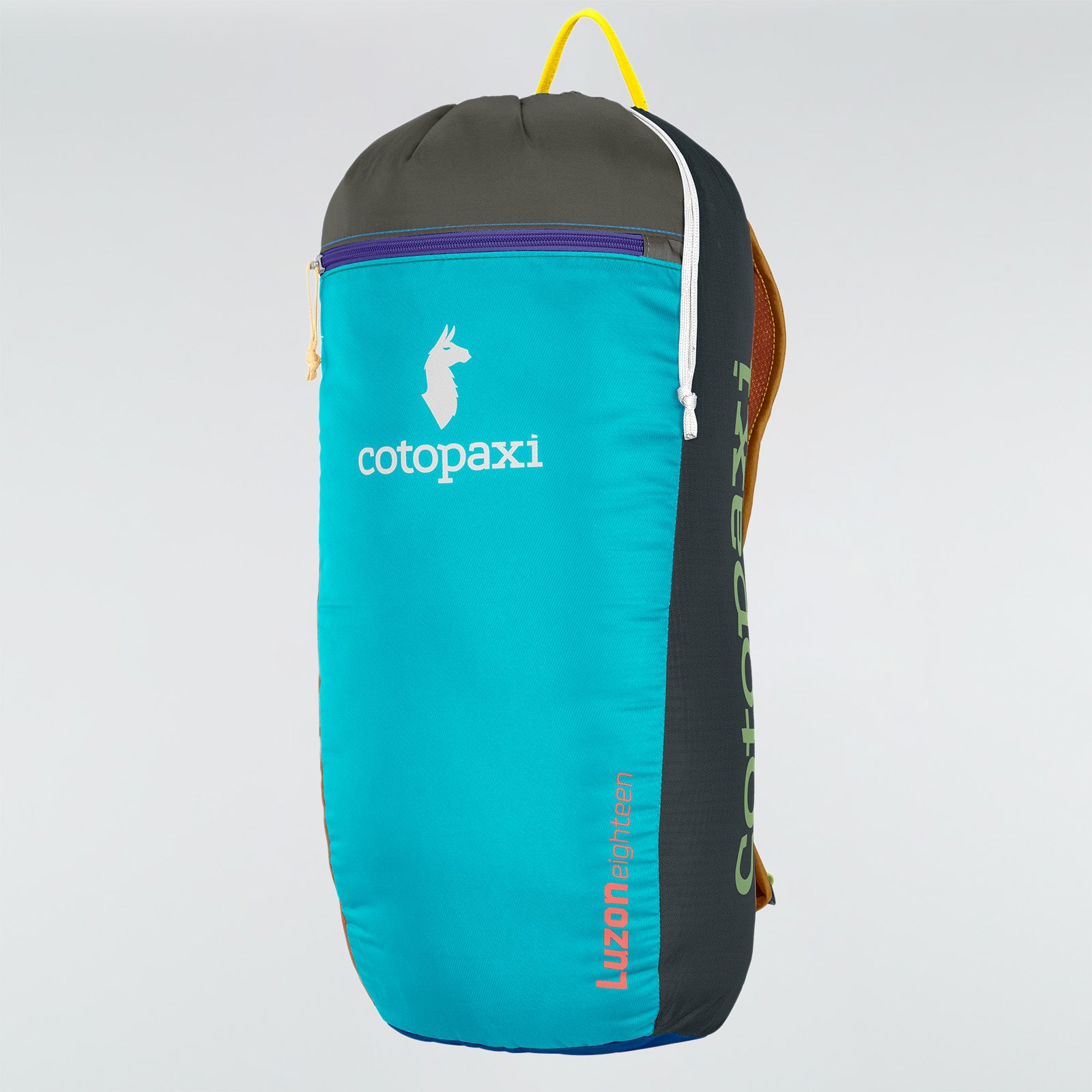 cotopaxi backpack luzon eighteen Cotopaxi Backpack Luzon 18L Del Dia